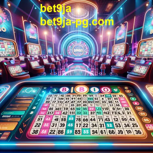 Bingo no Bet9ja: A Emoção do Jogo Clássico Agora Online