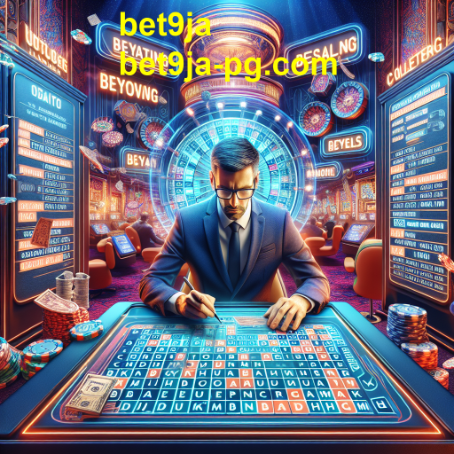 Explorando a Categoria 'Contato' em Bet9ja: Uma Nova Era nos Jogos de Palavras-Chave