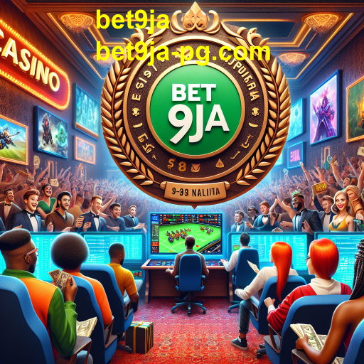 A Ascensão dos eSports e as Oportunidades de Apostas na Bet9ja