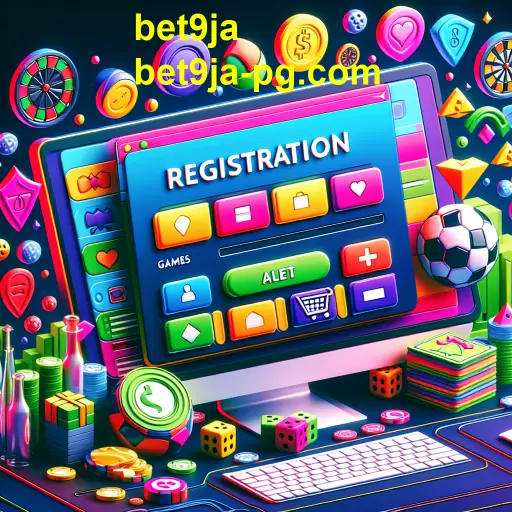 Explorando a Categoria 'Registro' no Bet9ja: O Portal para uma Experiência de Jogo Inigualável