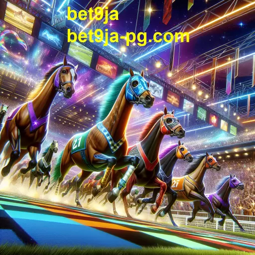 Explorando os Jogos Virtuais: A Nova Fronteira das Apostas no Bet9ja
